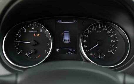 Nissan Qashqai, 2019 год, 2 350 000 рублей, 13 фотография