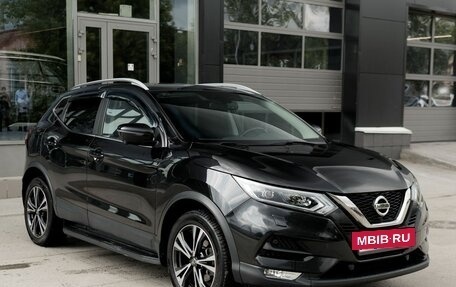 Nissan Qashqai, 2019 год, 2 350 000 рублей, 3 фотография