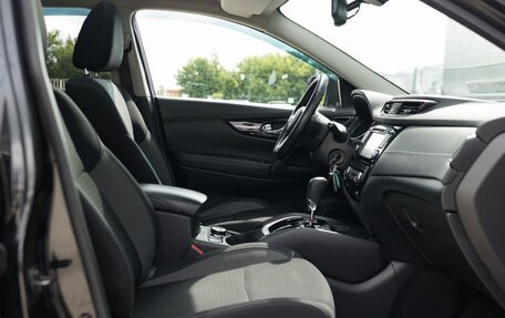 Nissan Qashqai, 2019 год, 2 350 000 рублей, 21 фотография