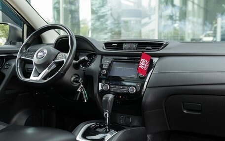 Nissan Qashqai, 2019 год, 2 350 000 рублей, 10 фотография