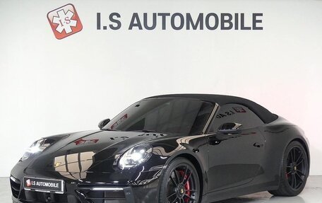 Porsche 911, 2022 год, 15 980 000 рублей, 3 фотография