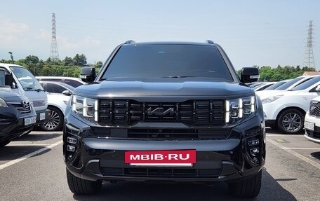 KIA Mohave I, 2022 год, 3 250 333 рублей, 3 фотография
