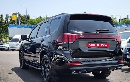 KIA Mohave I, 2022 год, 3 250 333 рублей, 2 фотография