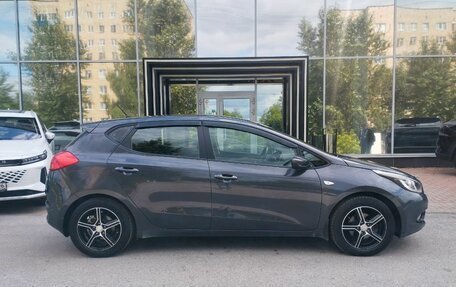 KIA cee'd III, 2014 год, 950 000 рублей, 9 фотография