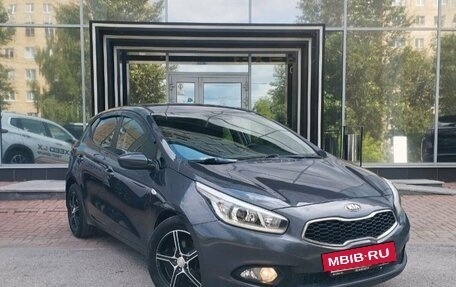 KIA cee'd III, 2014 год, 950 000 рублей, 3 фотография