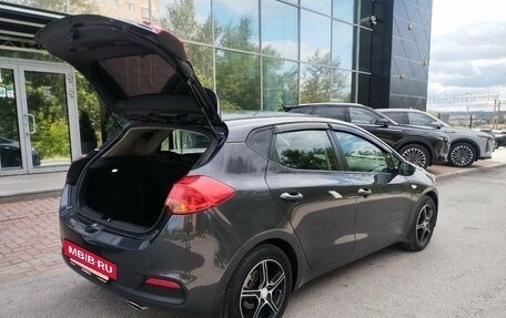 KIA cee'd III, 2014 год, 950 000 рублей, 7 фотография
