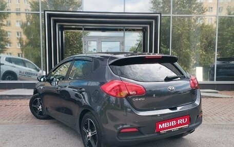 KIA cee'd III, 2014 год, 950 000 рублей, 5 фотография