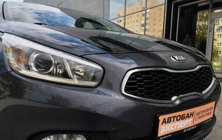 KIA cee'd III, 2014 год, 950 000 рублей, 10 фотография