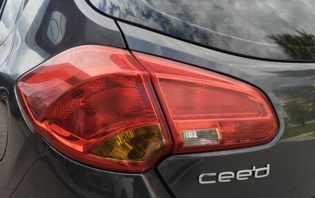 KIA cee'd III, 2014 год, 950 000 рублей, 13 фотография