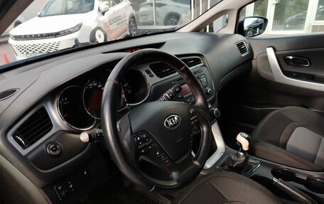 KIA cee'd III, 2014 год, 950 000 рублей, 14 фотография