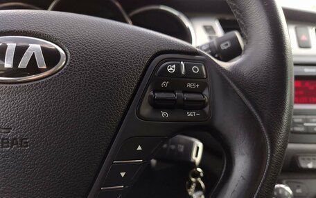 KIA cee'd III, 2014 год, 950 000 рублей, 23 фотография