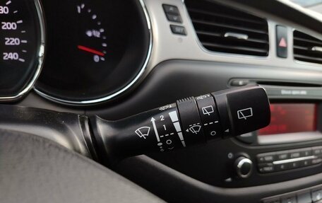 KIA cee'd III, 2014 год, 950 000 рублей, 21 фотография