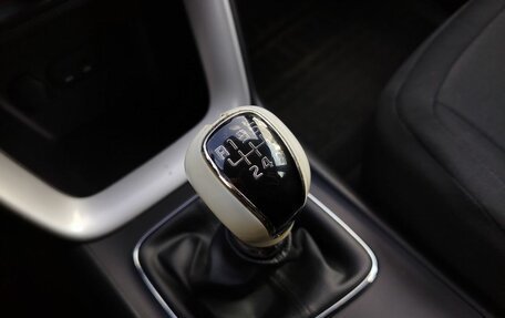KIA cee'd III, 2014 год, 950 000 рублей, 28 фотография