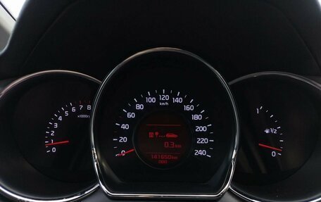 KIA cee'd III, 2014 год, 950 000 рублей, 24 фотография