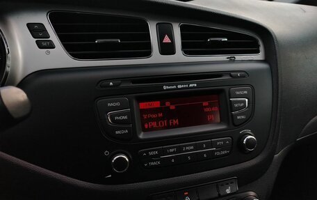KIA cee'd III, 2014 год, 950 000 рублей, 25 фотография