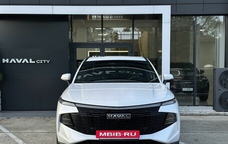 Haval F7x, 2025 год, 3 699 000 рублей, 2 фотография