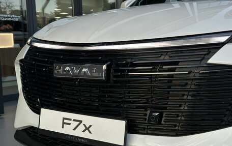 Haval F7x, 2025 год, 3 699 000 рублей, 11 фотография
