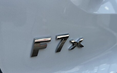 Haval F7x, 2025 год, 3 699 000 рублей, 18 фотография