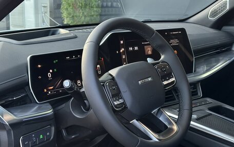 Haval F7x, 2025 год, 3 699 000 рублей, 21 фотография