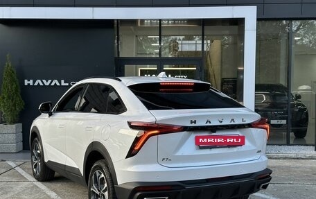 Haval F7x, 2025 год, 3 699 000 рублей, 6 фотография