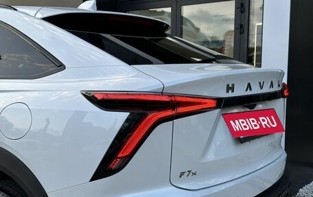 Haval F7x, 2025 год, 3 699 000 рублей, 17 фотография
