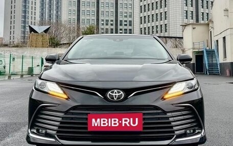Toyota Camry, 2021 год, 2 250 000 рублей, 3 фотография