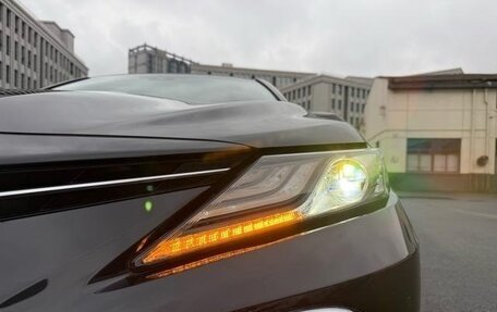 Toyota Camry, 2021 год, 2 250 000 рублей, 11 фотография
