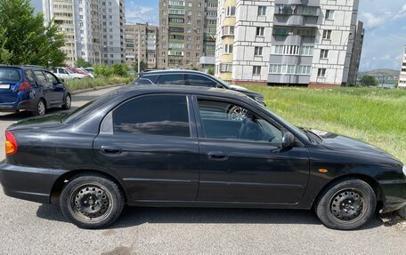 KIA Spectra II (LD), 2007 год, 300 000 рублей, 5 фотография