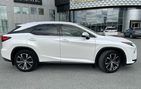 Lexus RX IV рестайлинг, 2016 год, 3 350 000 рублей, 2 фотография