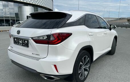 Lexus RX IV рестайлинг, 2016 год, 3 350 000 рублей, 3 фотография