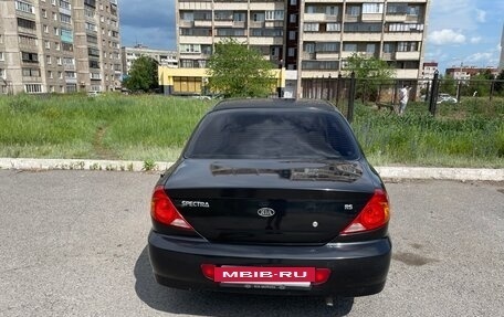 KIA Spectra II (LD), 2007 год, 300 000 рублей, 6 фотография
