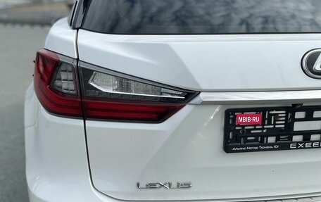 Lexus RX IV рестайлинг, 2016 год, 3 350 000 рублей, 6 фотография