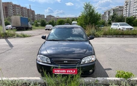 KIA Spectra II (LD), 2007 год, 300 000 рублей, 8 фотография