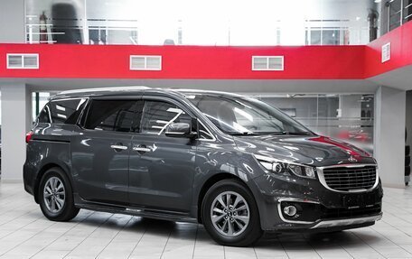 KIA Carnival III, 2016 год, 2 099 000 рублей, 3 фотография