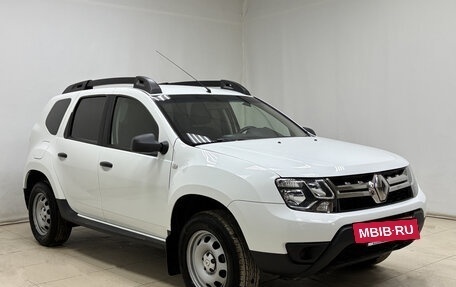 Renault Duster I рестайлинг, 2020 год, 1 445 000 рублей, 3 фотография