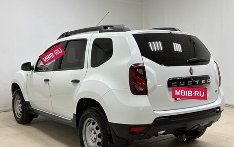 Renault Duster I рестайлинг, 2020 год, 1 445 000 рублей, 6 фотография