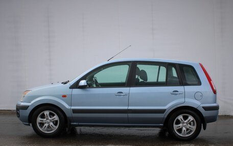 Ford Fusion I, 2008 год, 565 000 рублей, 4 фотография