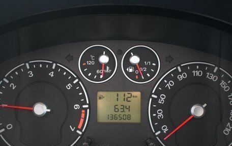 Ford Fusion I, 2008 год, 565 000 рублей, 11 фотография