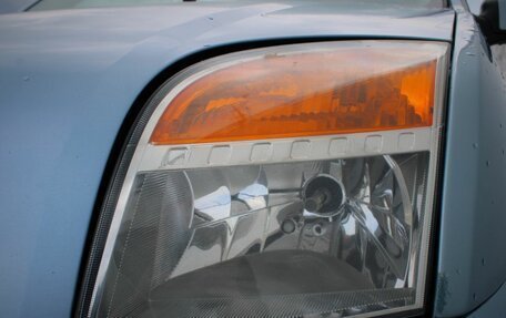 Ford Fusion I, 2008 год, 565 000 рублей, 17 фотография