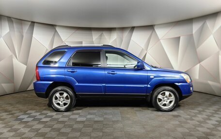 KIA Sportage II, 2010 год, 769 000 рублей, 6 фотография