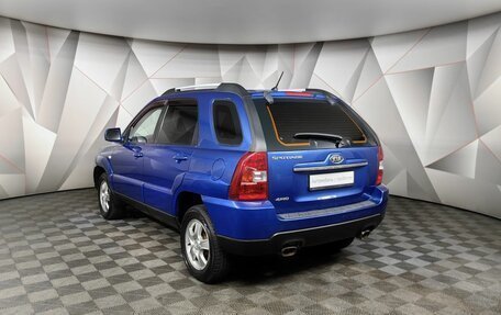 KIA Sportage II, 2010 год, 769 000 рублей, 4 фотография