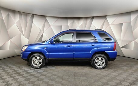 KIA Sportage II, 2010 год, 769 000 рублей, 5 фотография