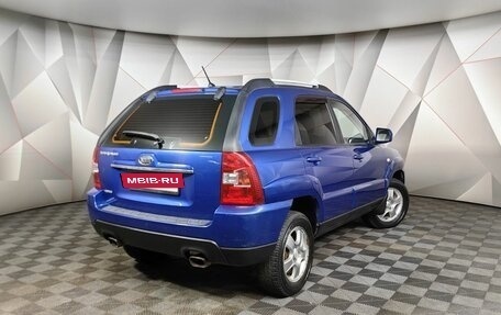 KIA Sportage II, 2010 год, 769 000 рублей, 2 фотография