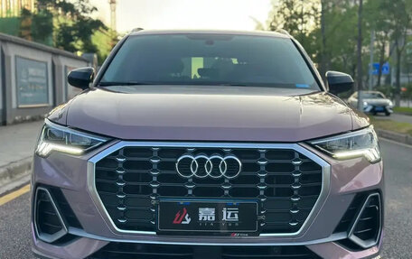 Audi Q3, 2021 год, 2 199 955 рублей, 2 фотография