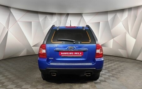 KIA Sportage II, 2010 год, 769 000 рублей, 8 фотография