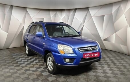 KIA Sportage II, 2010 год, 769 000 рублей, 3 фотография