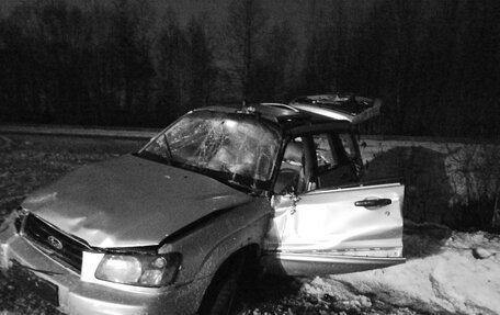 Subaru Forester, 2004 год, 115 000 рублей, 2 фотография