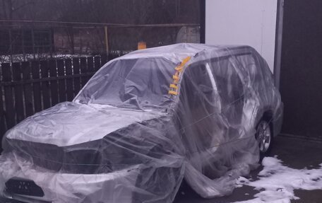 Subaru Forester, 2004 год, 115 000 рублей, 8 фотография