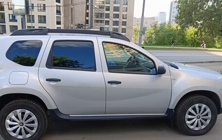 Renault Duster I рестайлинг, 2018 год, 1 250 000 рублей, 2 фотография