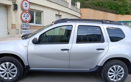 Renault Duster I рестайлинг, 2018 год, 1 250 000 рублей, 4 фотография